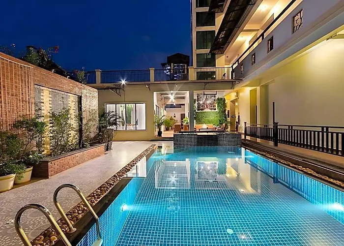 Melody Boutique Hotel Siem Reap
