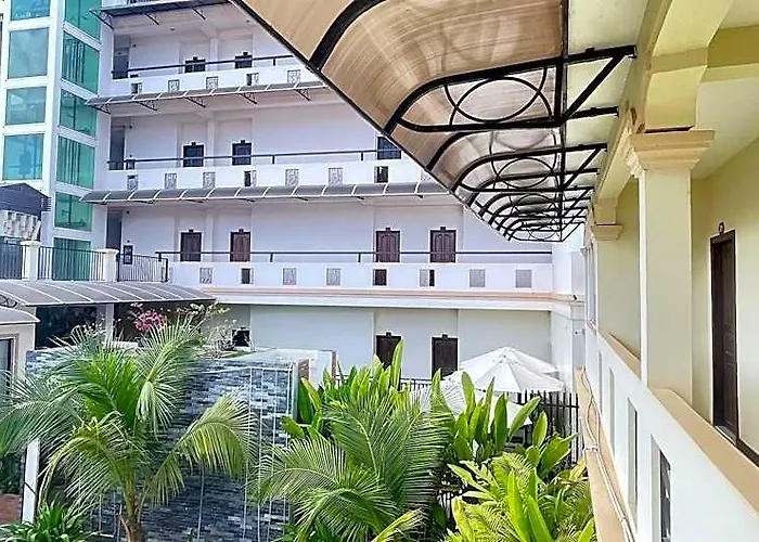 Melody Boutique Hotel Siem Reap
