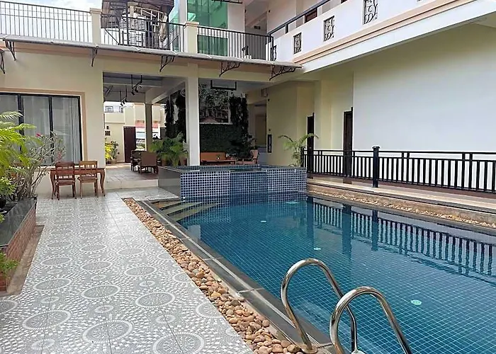 Melody Boutique Siem Reap