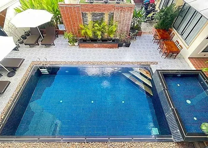 Melody Boutique 4* Siem Reap