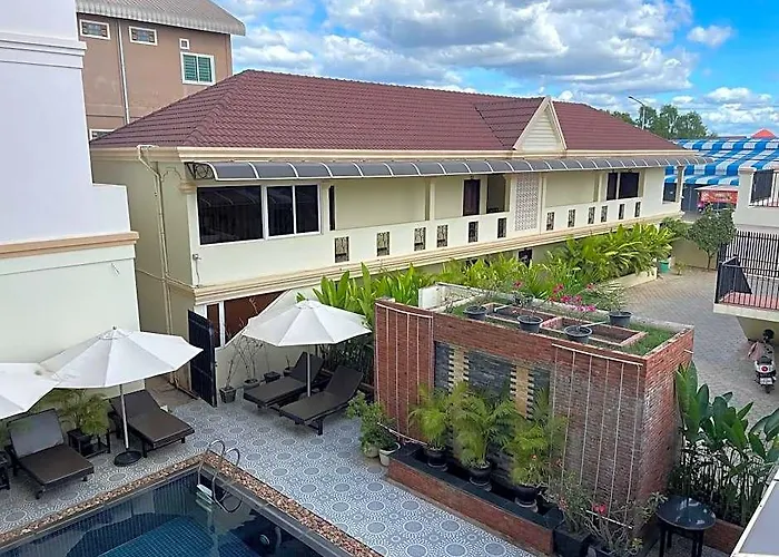 Melody Boutique Hotel 4*
