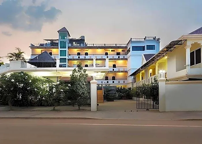 Melody Boutique Hotel Siem Reap