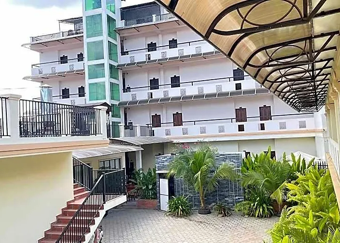 Melody Boutique Hotel 4*