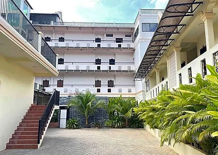 Melody Boutique 4* Siem Reap