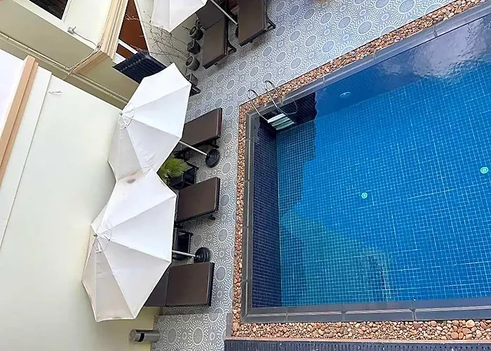 Melody Boutique 4* Siem Reap