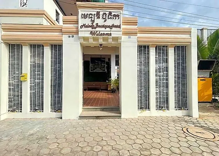 Melody Boutique Hotel Siem Reap