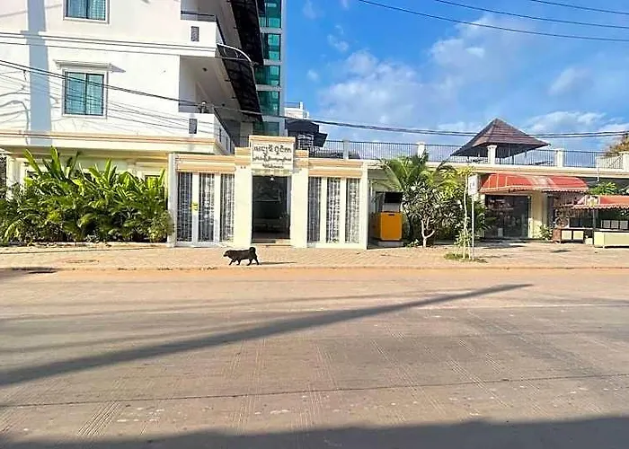Hotel Melody Boutique Siem Reap